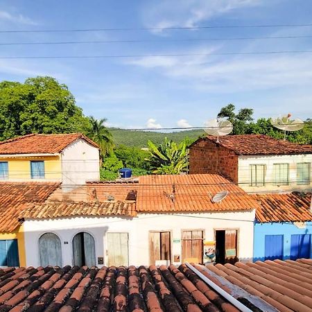 Hospedagem Casa Da Lia Lencois Exteriér fotografie