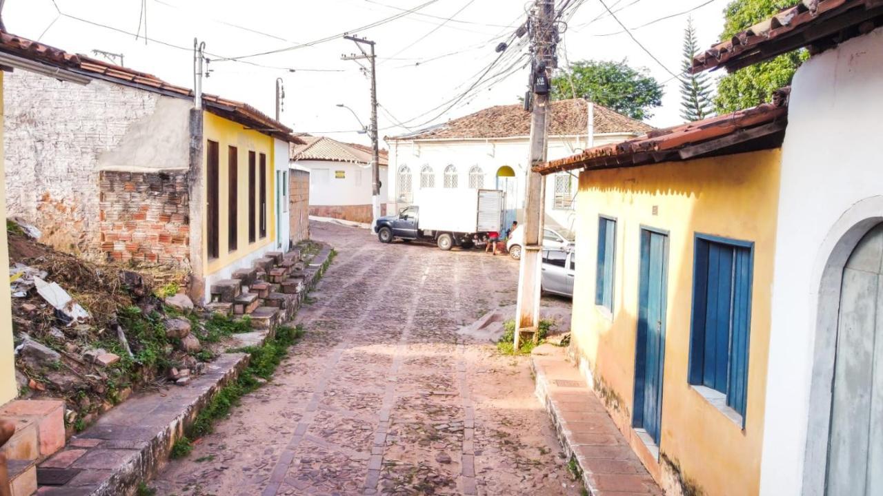 Hospedagem Casa Da Lia Lencois Exteriér fotografie